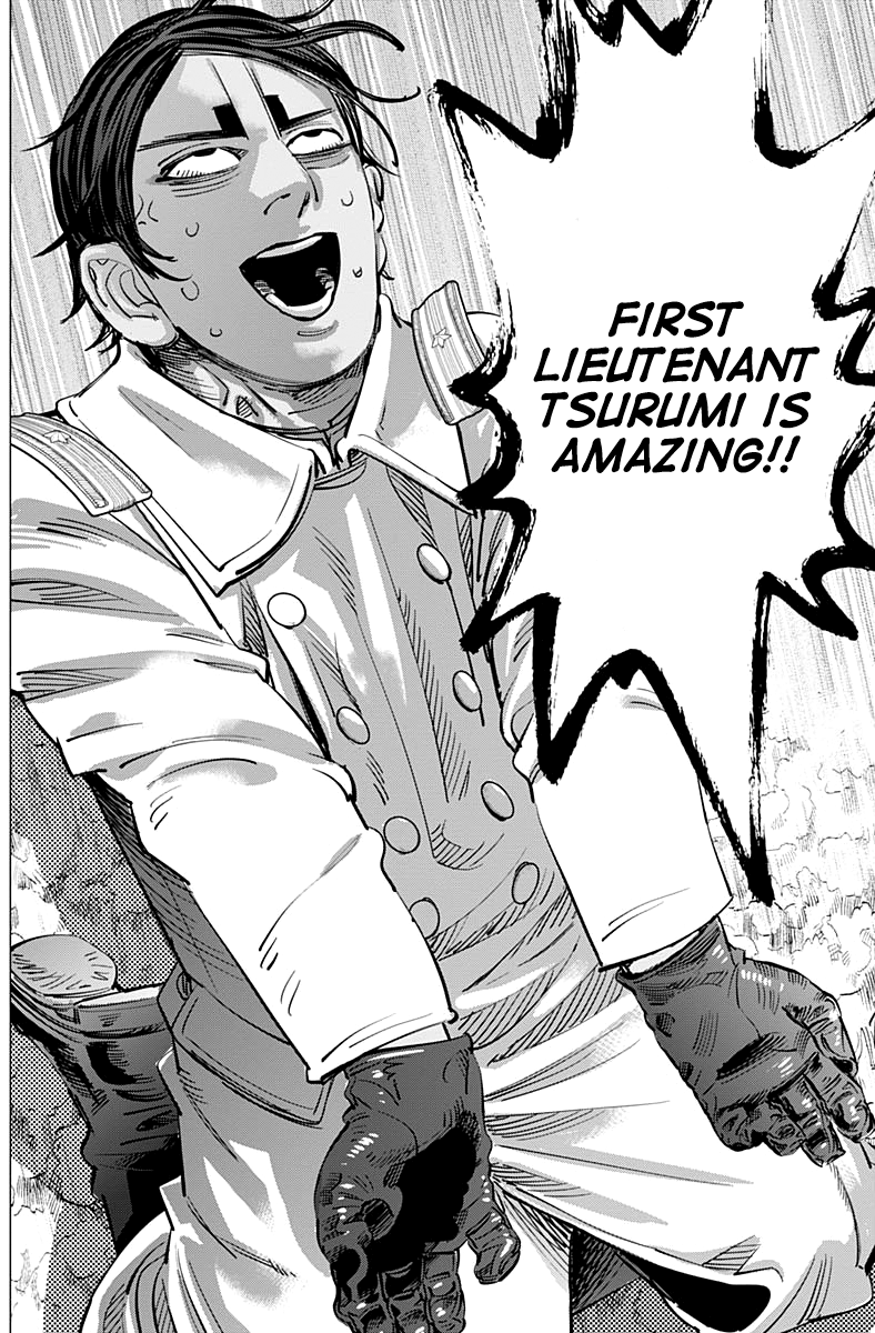 Golden Kamui Chapter 210 15